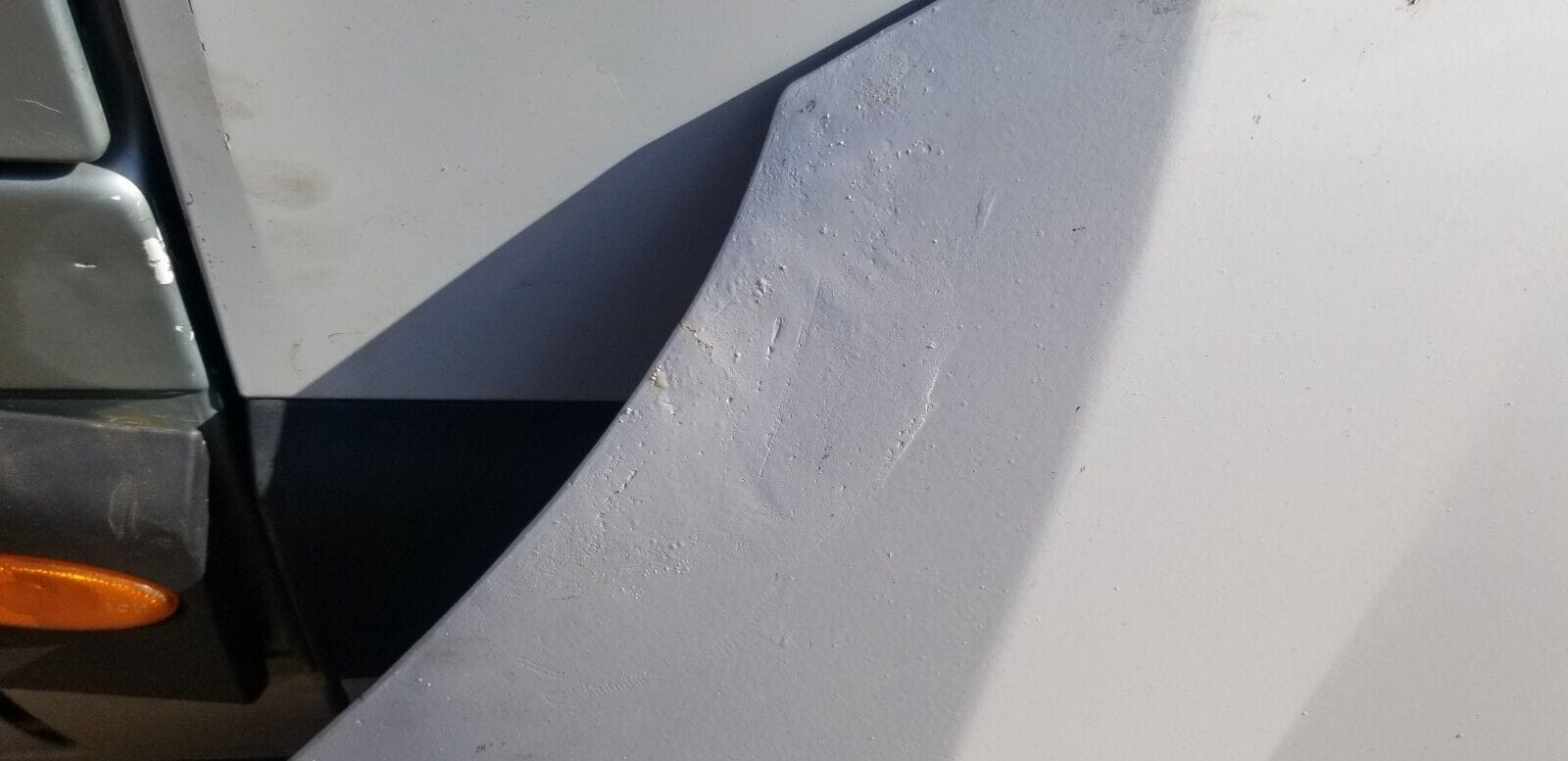 Bonnet Panel In White For Vw Volkswagen Crafter 2012 - 2017 |O - Image 5