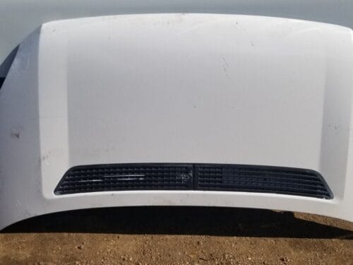 Bonnet Panel In White For Vw Volkswagen Crafter 2012 – 2017 |O