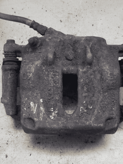Brake Caliper Vauxhall Vivaro B Renault Trafic 3 Front Right O/S Brake 2012