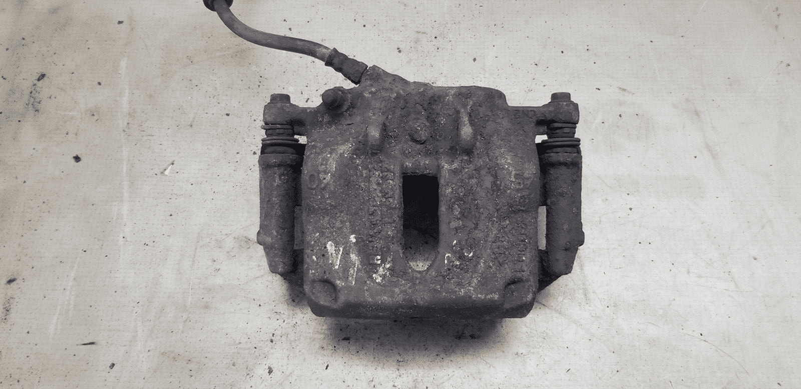 Brake Caliper Vauxhall Vivaro B Renault Trafic 3 Front Right O/S Brake 2012