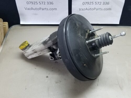Brake Servo + Master Cylinder Peugeot Boxer 2018 0204811061 204811061