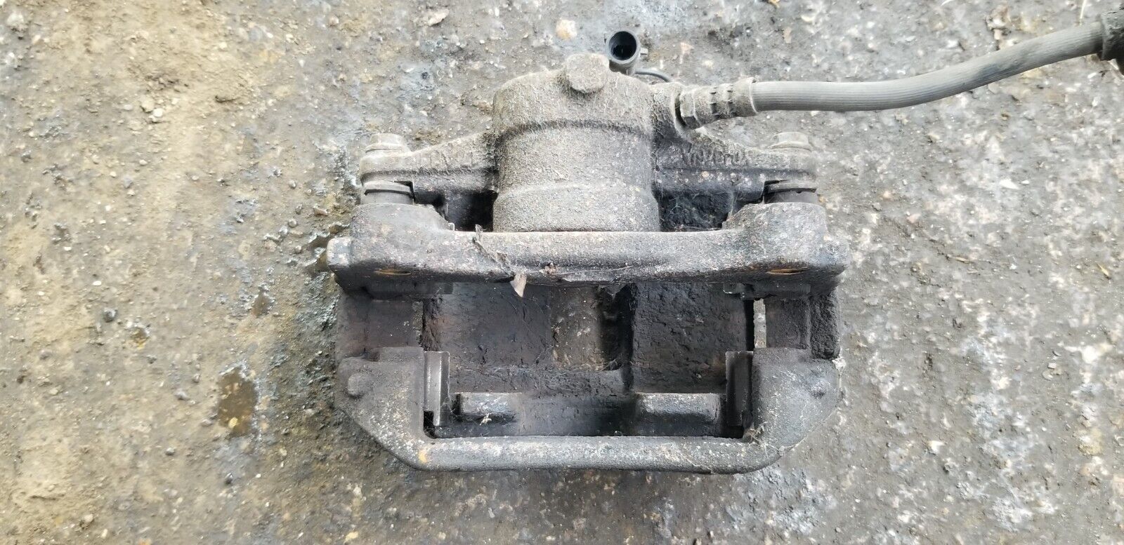 Citroen Relay Boxer Ducato Caliper Rear Driver Side 2017 |O - Image 5