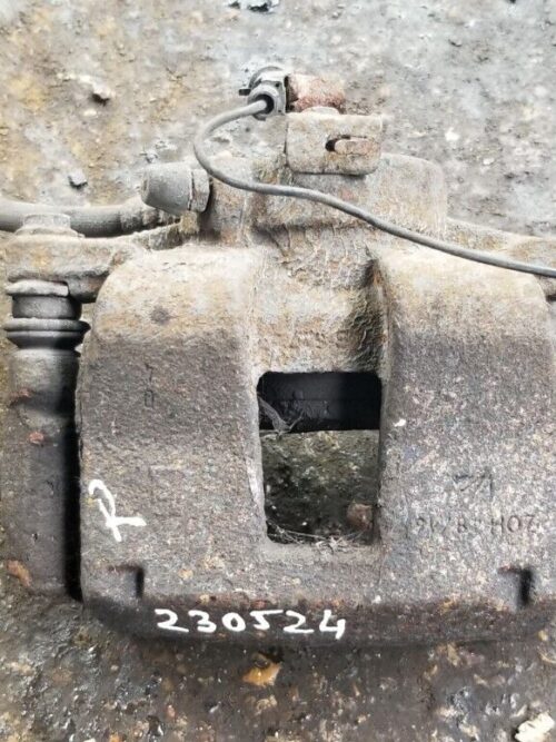 Citroen Relay Boxer Ducato Caliper Rear Driver Side 2017 |O