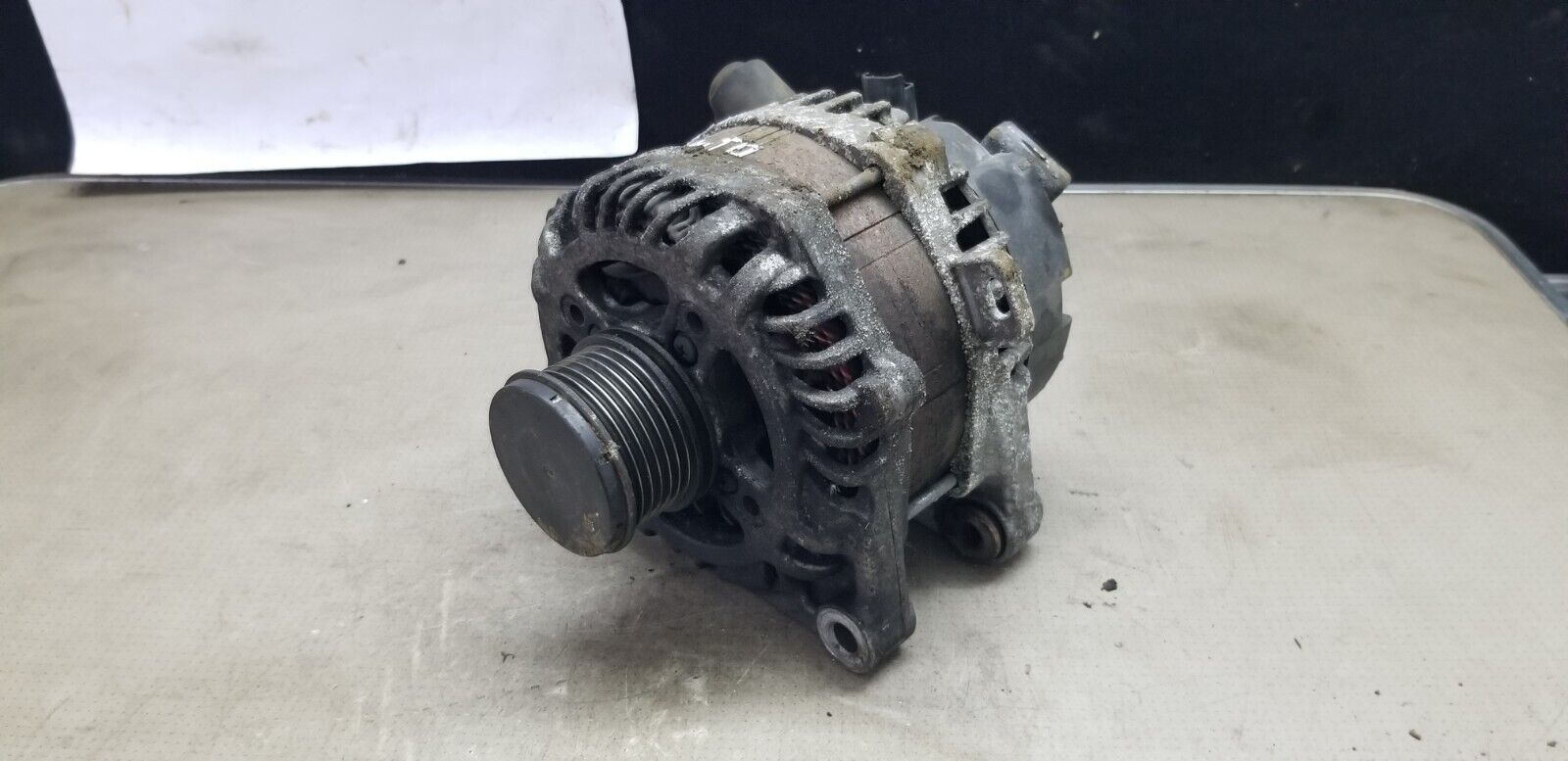 Citroen Relay Peugeot Boxer Alternator 2.0 Hdi 2017