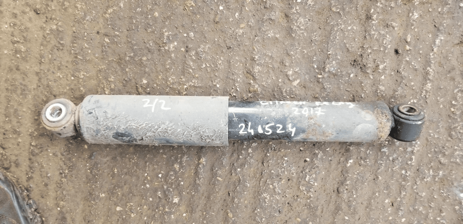 Citroen Relay Peugeot Boxer Fiat Ducato 2017 Rear Shock Absorber - Image 3