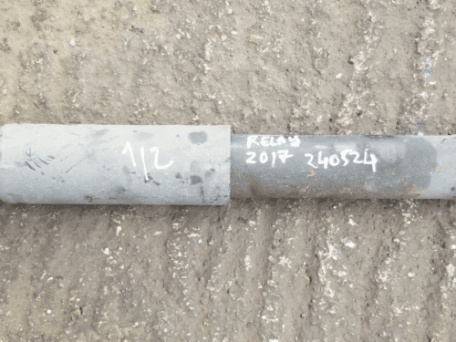 Citroen Relay Peugeot Boxer Fiat Ducato 2017 Rear Shock Absorber