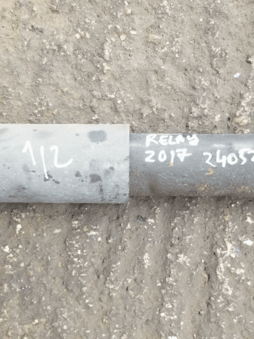 Citroen Relay Peugeot Boxer Fiat Ducato 2017 Rear Shock Absorber