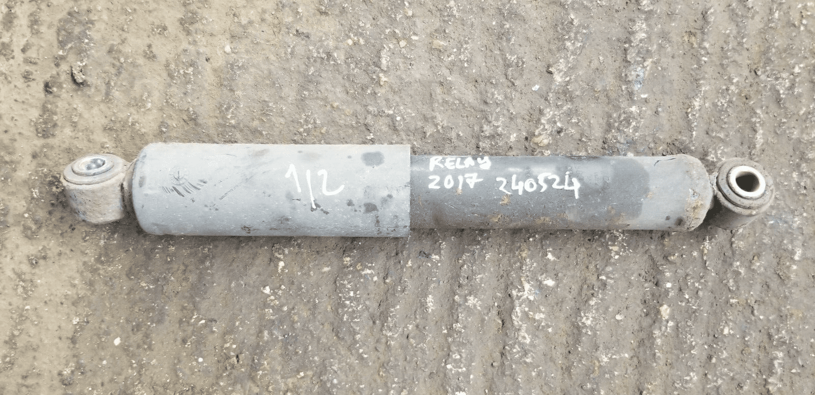 Citroen Relay Peugeot Boxer Fiat Ducato 2017 Rear Shock Absorber