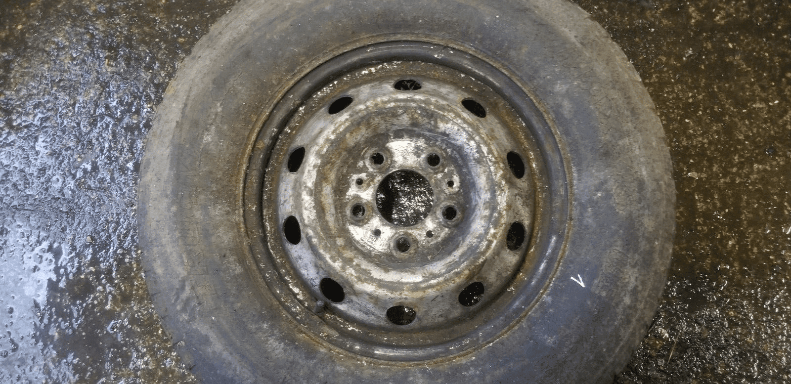 Citroen Relay Peugeot Boxer Fiat Ducato Wheel And Tyre 225-75-R16C - Image 3