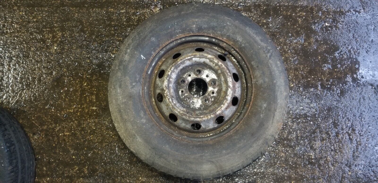 Citroen Relay Peugeot Boxer Fiat Ducato Wheel And Tyre 225-75-R16C