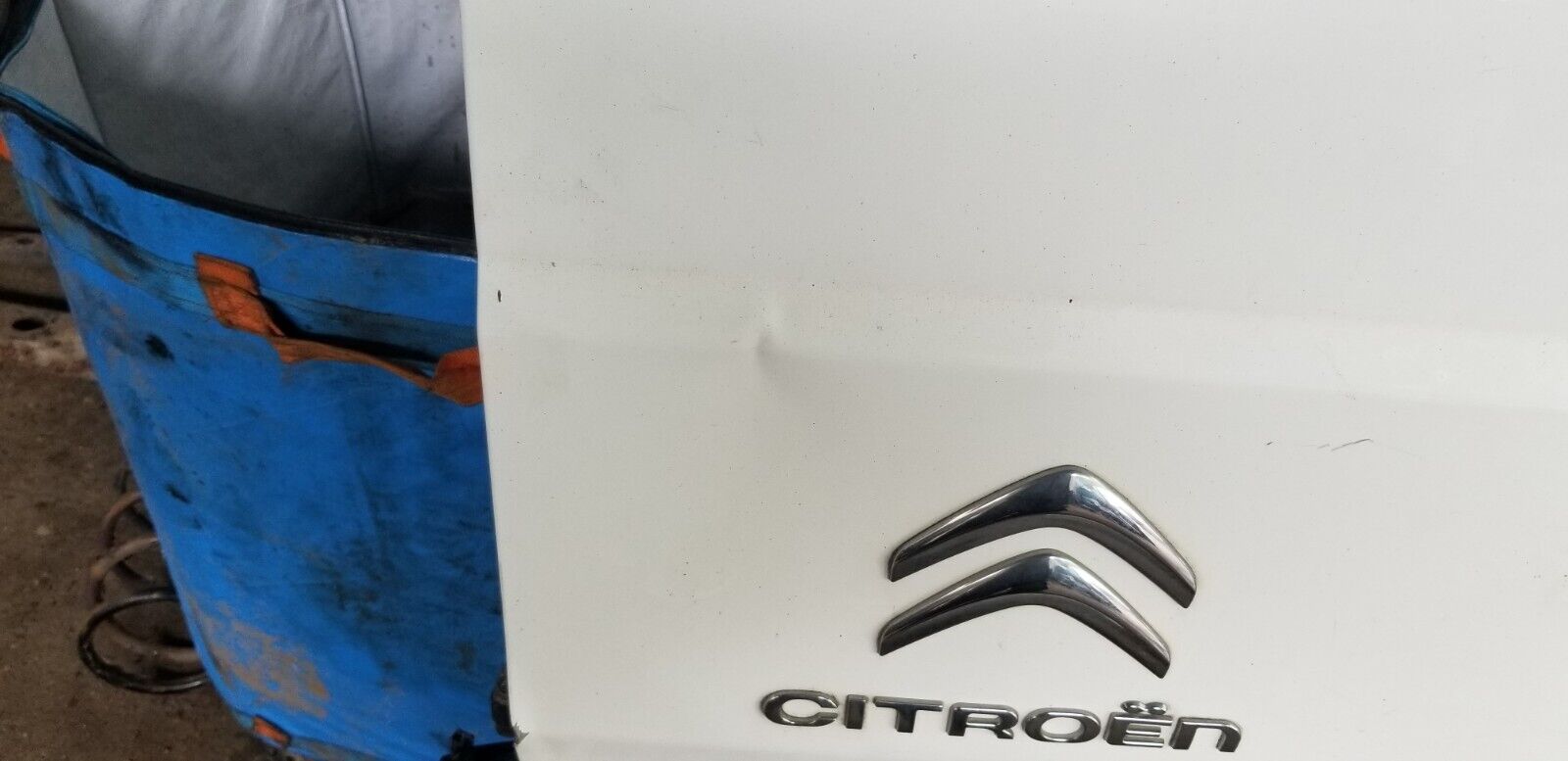 CITROEN RELAY/JUMPER Rear Door Passenger Side 2017 Diesel - Image 3