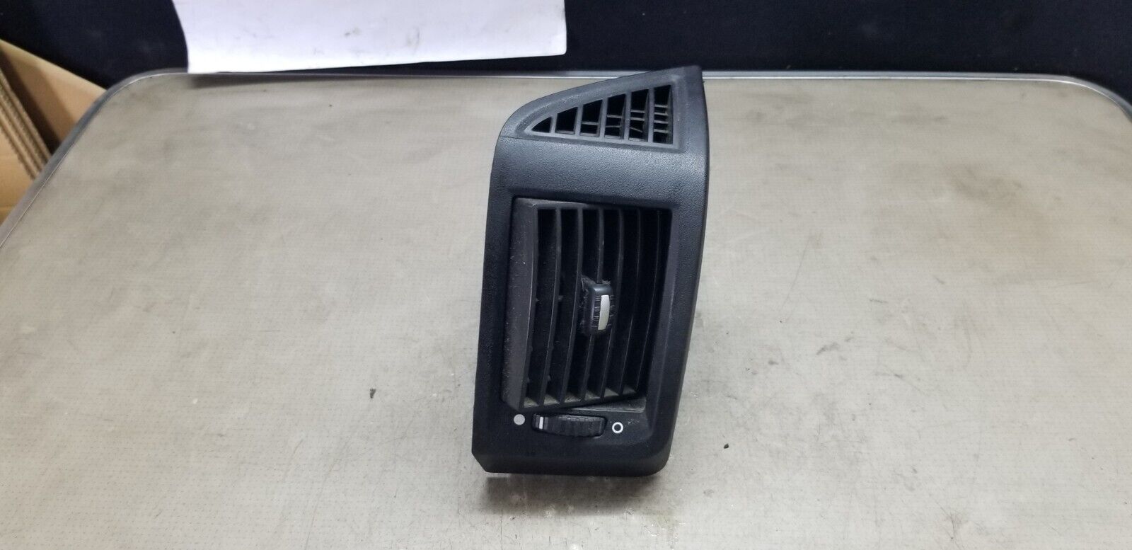 Citroen Relay Peugeot Boxer 2014-2022 DRIVERS SIDE CENTRE DASH AIR VENT