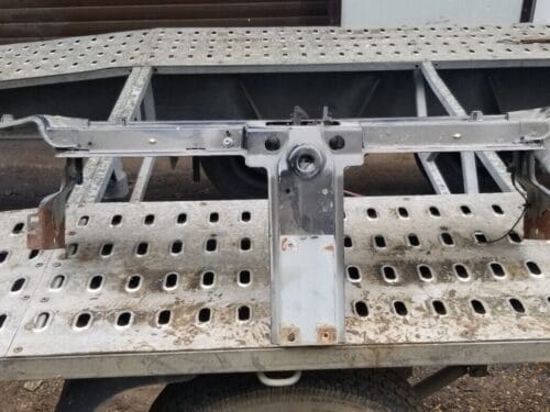 Dacia Sandero Bonnet Landing Panel Slam Panel