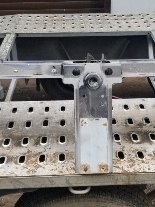 Dacia Sandero Bonnet Landing Panel Slam Panel