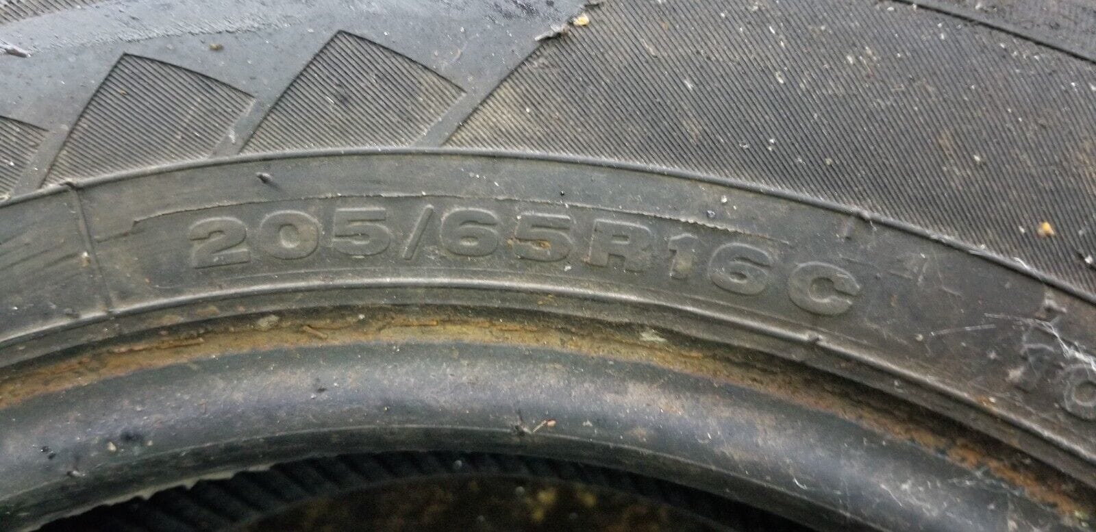 FARROAD FRD96 RADIAL TUBELESS TYRE 205/65R16C 107/105T - Image 3