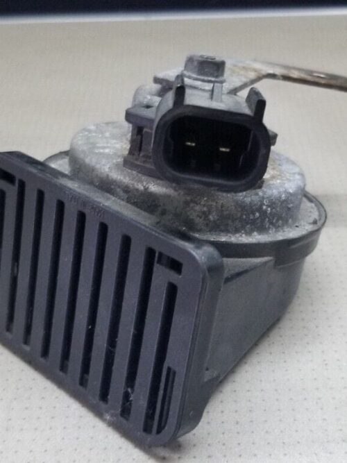 FIAMM UNIVERSAL LOW TONE 12V DISC HORN ORIGINAL EQUIPMENT FITTMENT AM80S