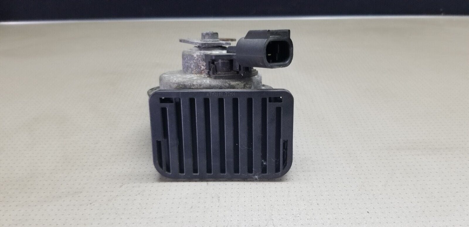 FIAMM UNIVERSAL LOW TONE 12V DISC HORN ORIGINAL EQUIPMENT FITTMENT AM80S - Image 7