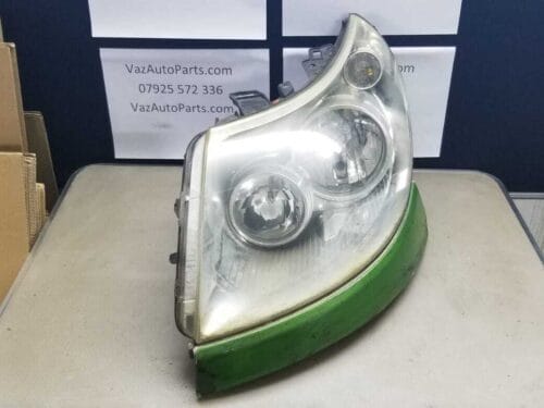 Peugeot Boxer Citroen Relay 11-15 Headlight Passenger 1369498080 |O