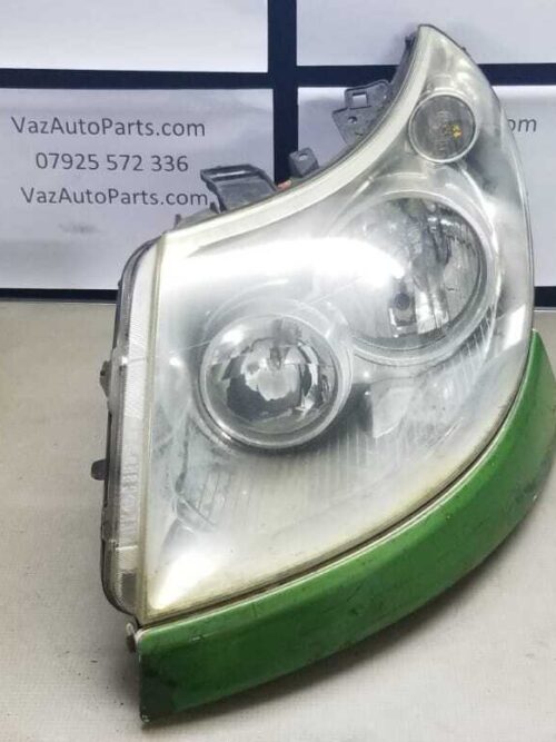 Peugeot Boxer Citroen Relay 11-15 Headlight Passenger 1369498080 |O