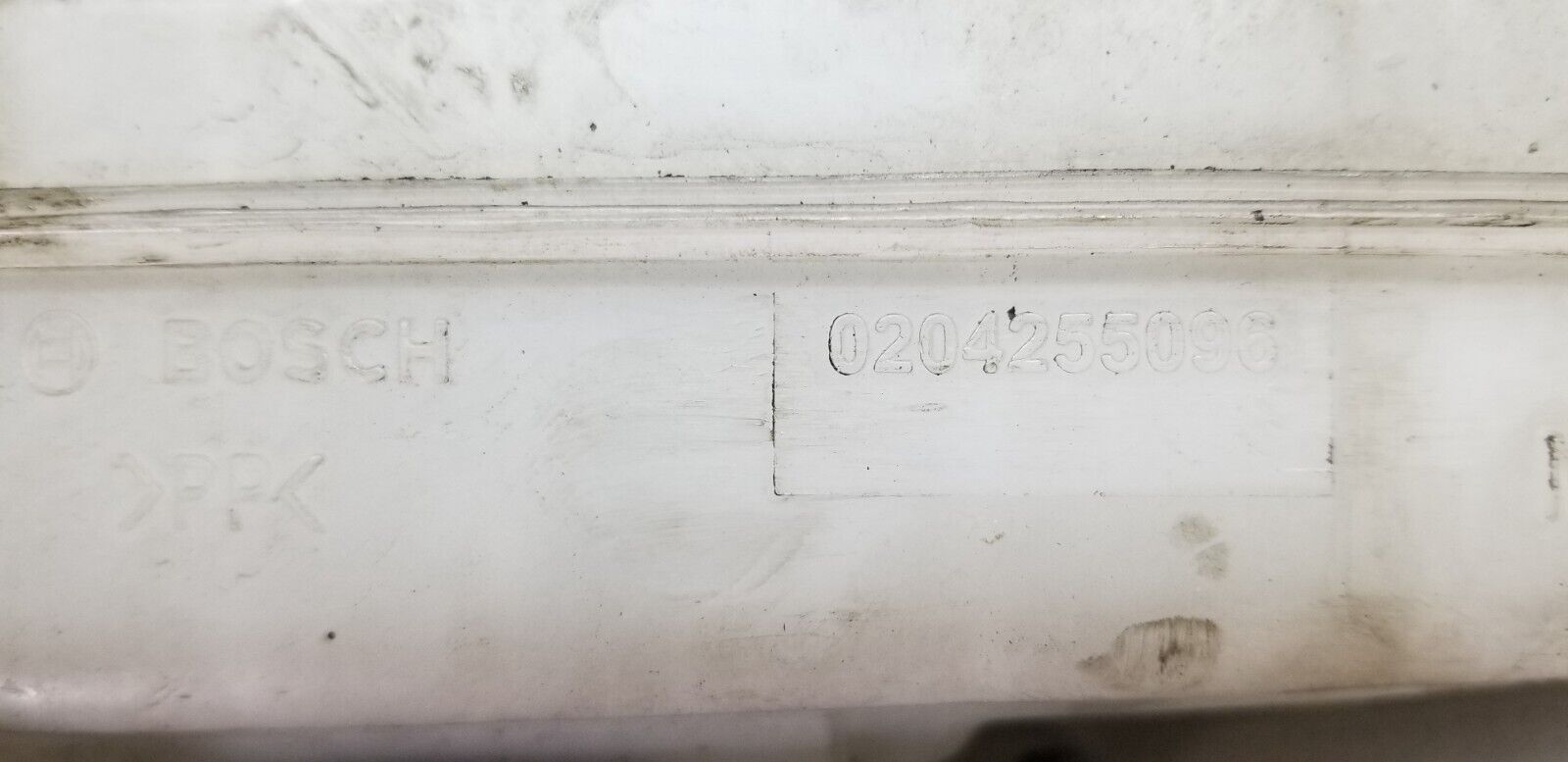 FIAT DUCATO PEUGEOT BOXER CITROEN RELAY 2012 2 PIPE BRAKE MASTER CYLINDER - Image 5