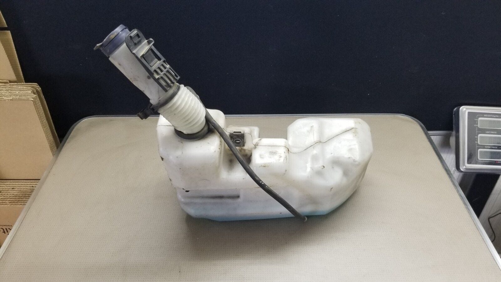 FIAT DUCATO RELAY BOXER Washer Bottle Mk3 - Image 3