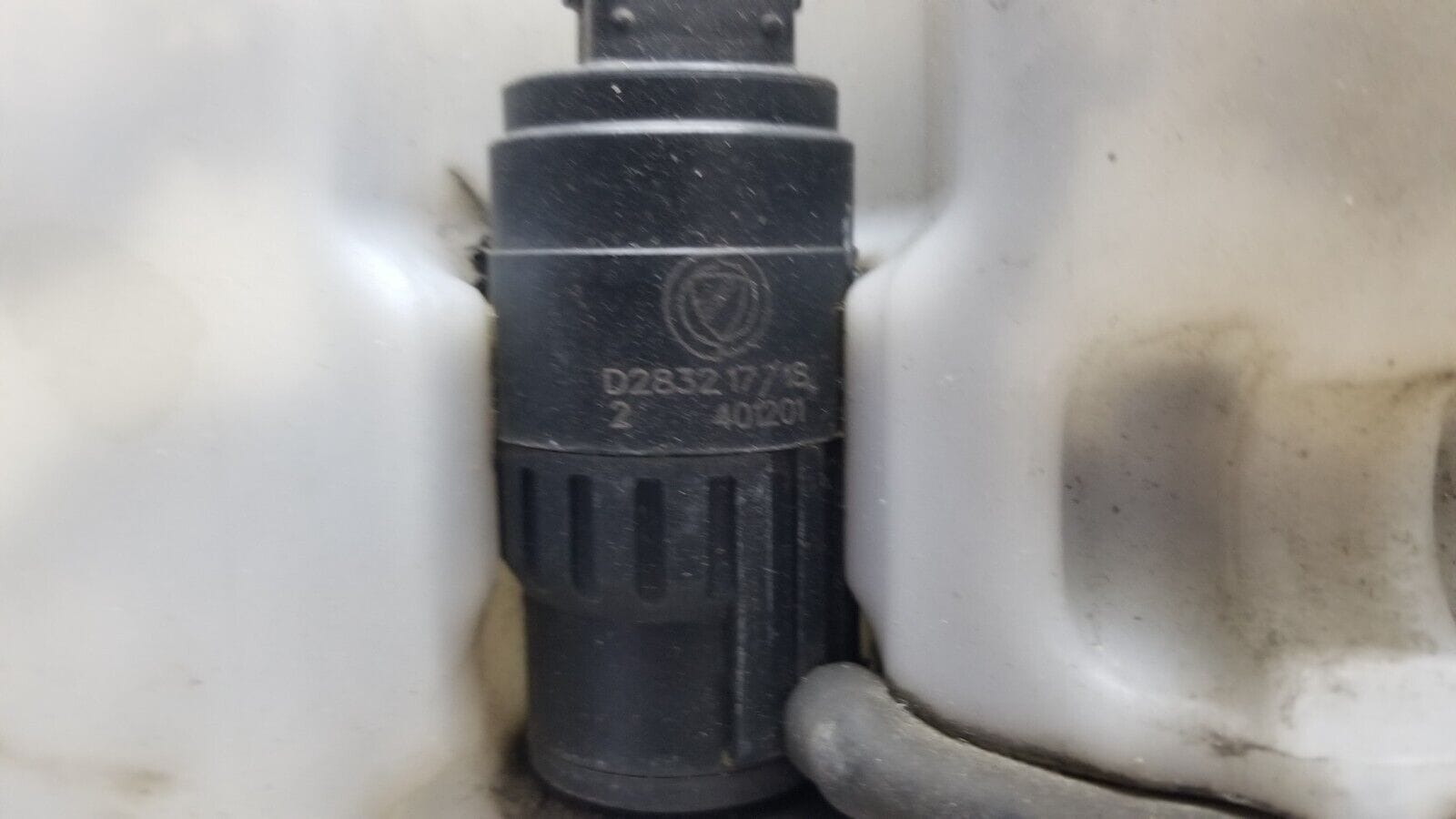 FIAT DUCATO RELAY BOXER Washer Bottle Mk3 - Image 4