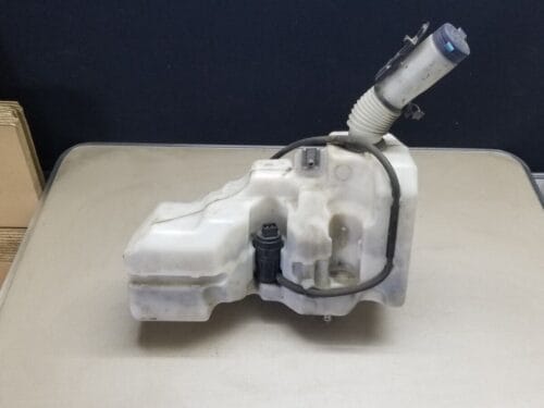 FIAT DUCATO RELAY BOXER Washer Bottle  Mk3