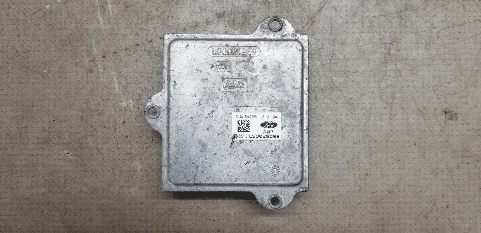 Ford Headlamp Headlight Ballast Kuga Titanium X TDCI CV4413B626AA 12-19 |O - Image 3