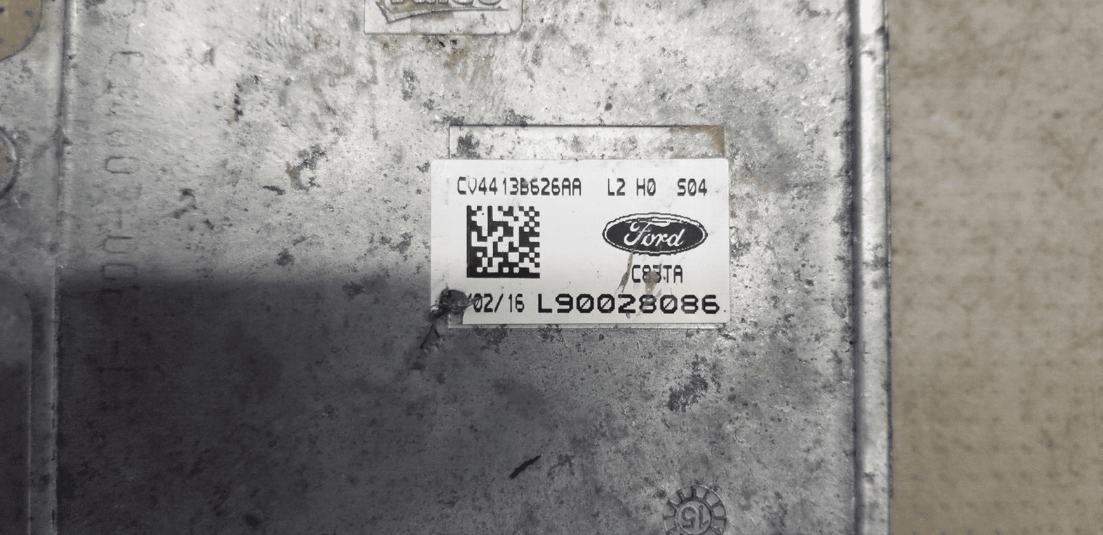 Ford Headlamp Headlight Ballast Kuga Titanium X TDCI CV4413B626AA 12-19 |O - Image 4