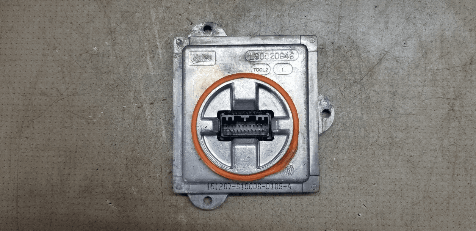 Ford Headlamp Headlight Ballast Kuga Titanium X TDCI CV4413B626AA 12-19 |O