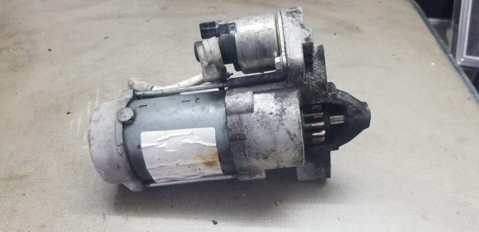 Ford Kuga Mk2 2.0 Diesel Starter Motor 2016 DS7T-11000-LE - Image 4