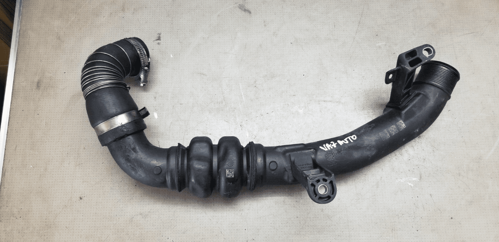 FORD KUGA MK2 2015 2.0 DIESEL INTERCOOLER PIPE HOSE FV41-6C646-DC - Image 3