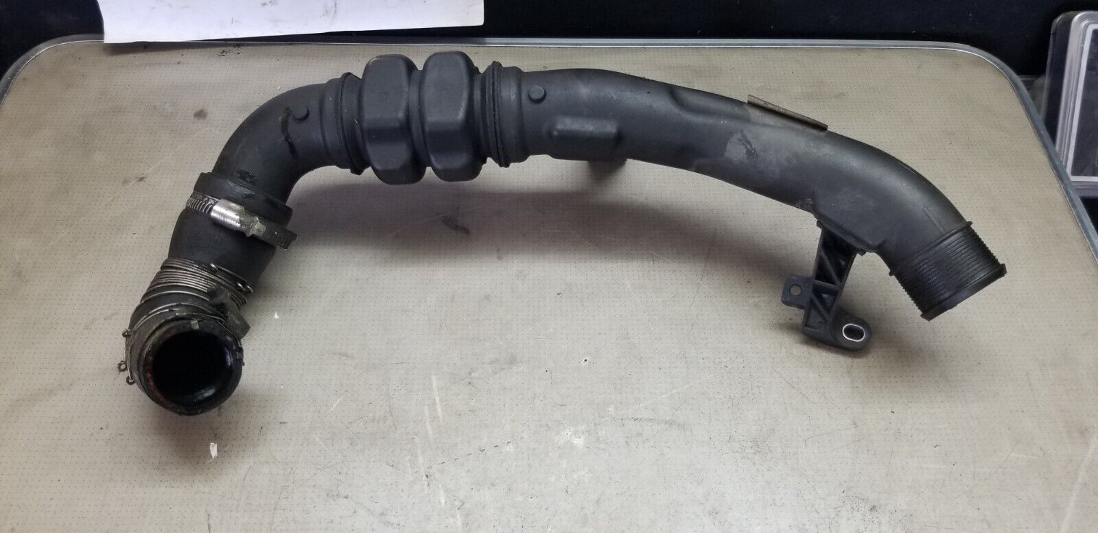 FORD KUGA MK2 2015 2.0 DIESEL INTERCOOLER PIPE HOSE FV41-6C646-DC