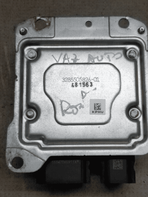 OEM Ford Kuga MK2 airbag control unit part number CV4T-14B321-CH