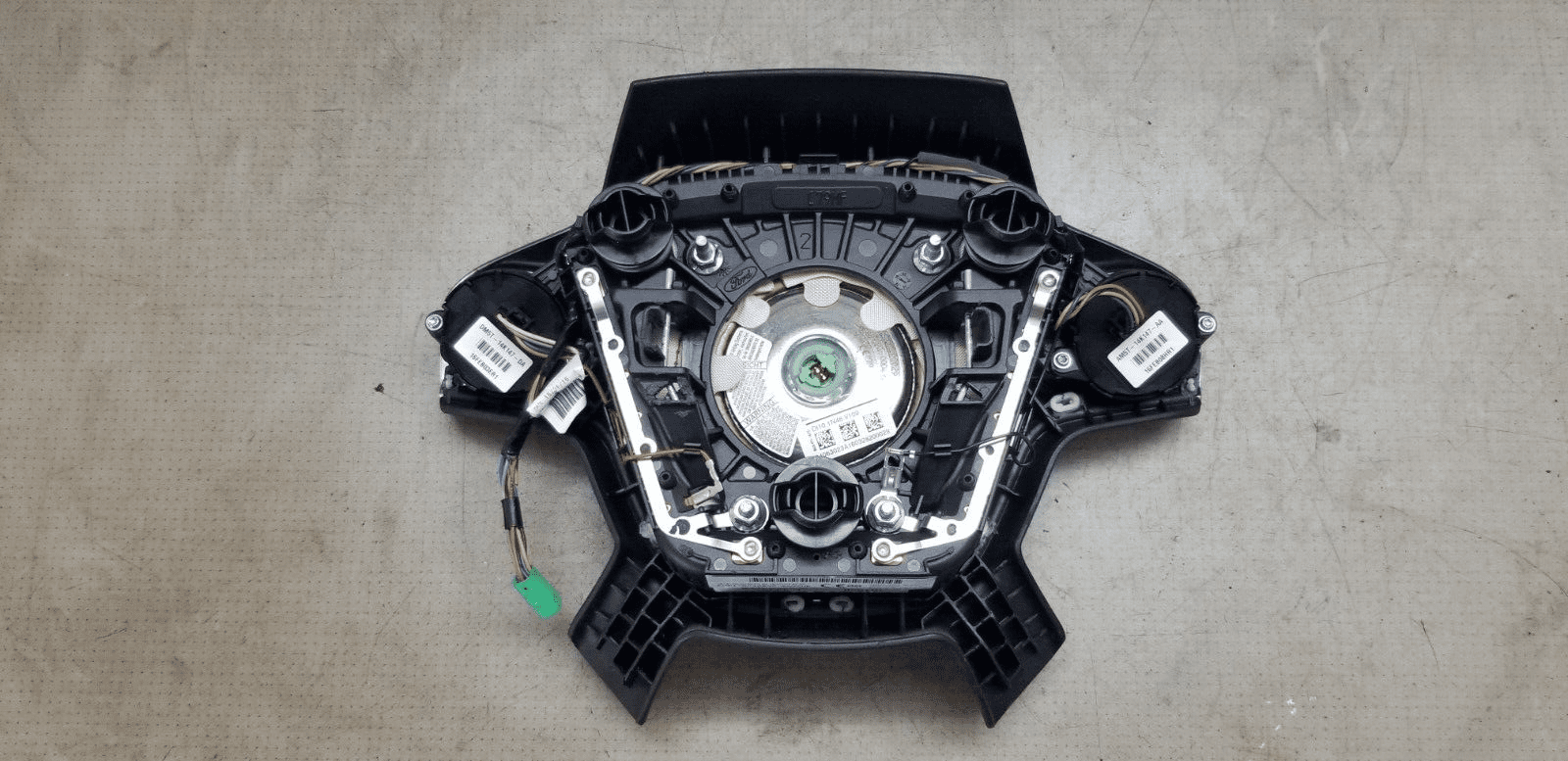 FORD KUGA MK2 STEERING WHEEL AIRBAG EM51-R042B85-BA3ZHE 2016 - Image 3