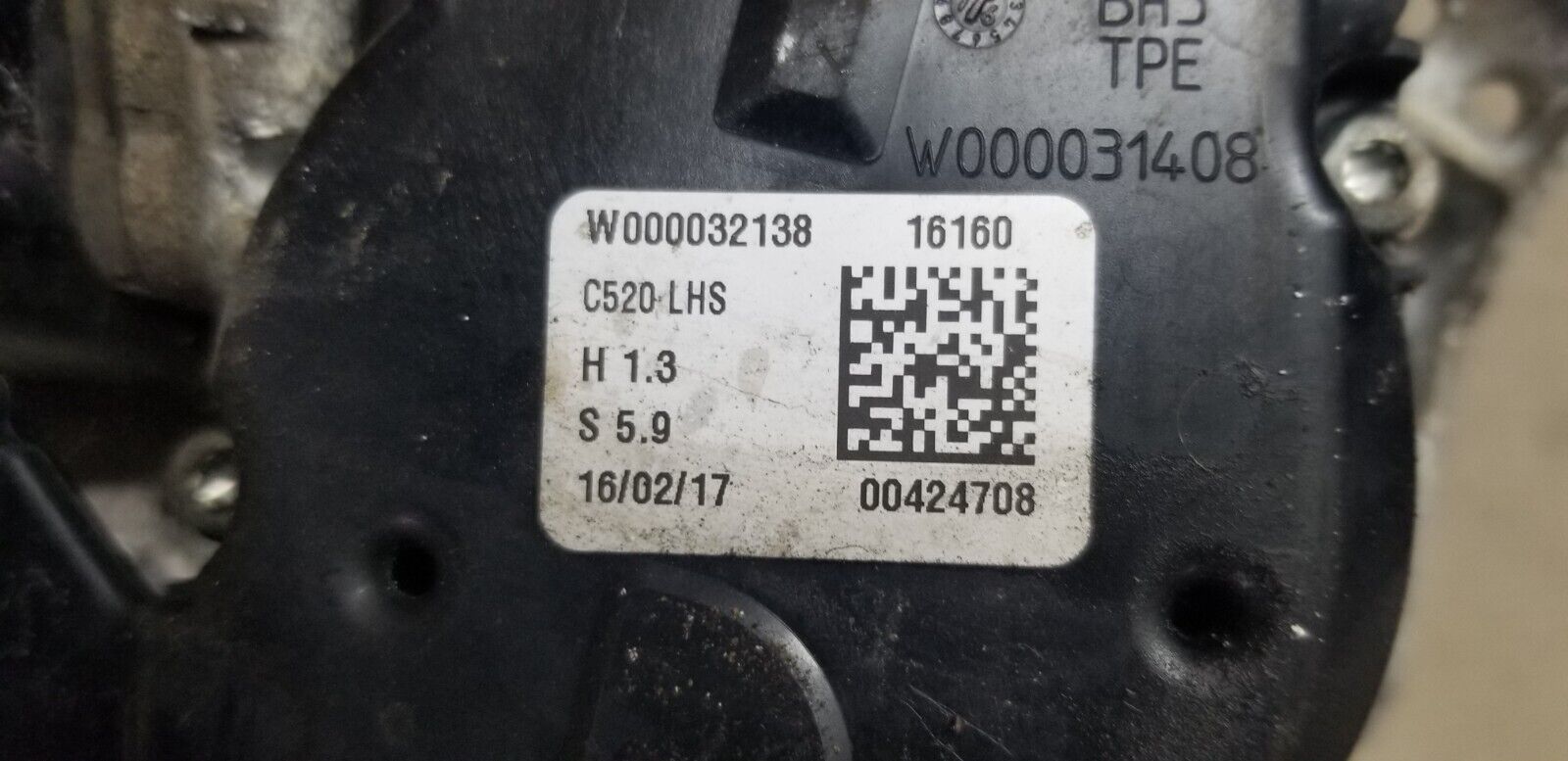 Ford Kuga Wiper Motor Left Front CV4417504BD Mk2 2012 - 2019 |O - Image 5