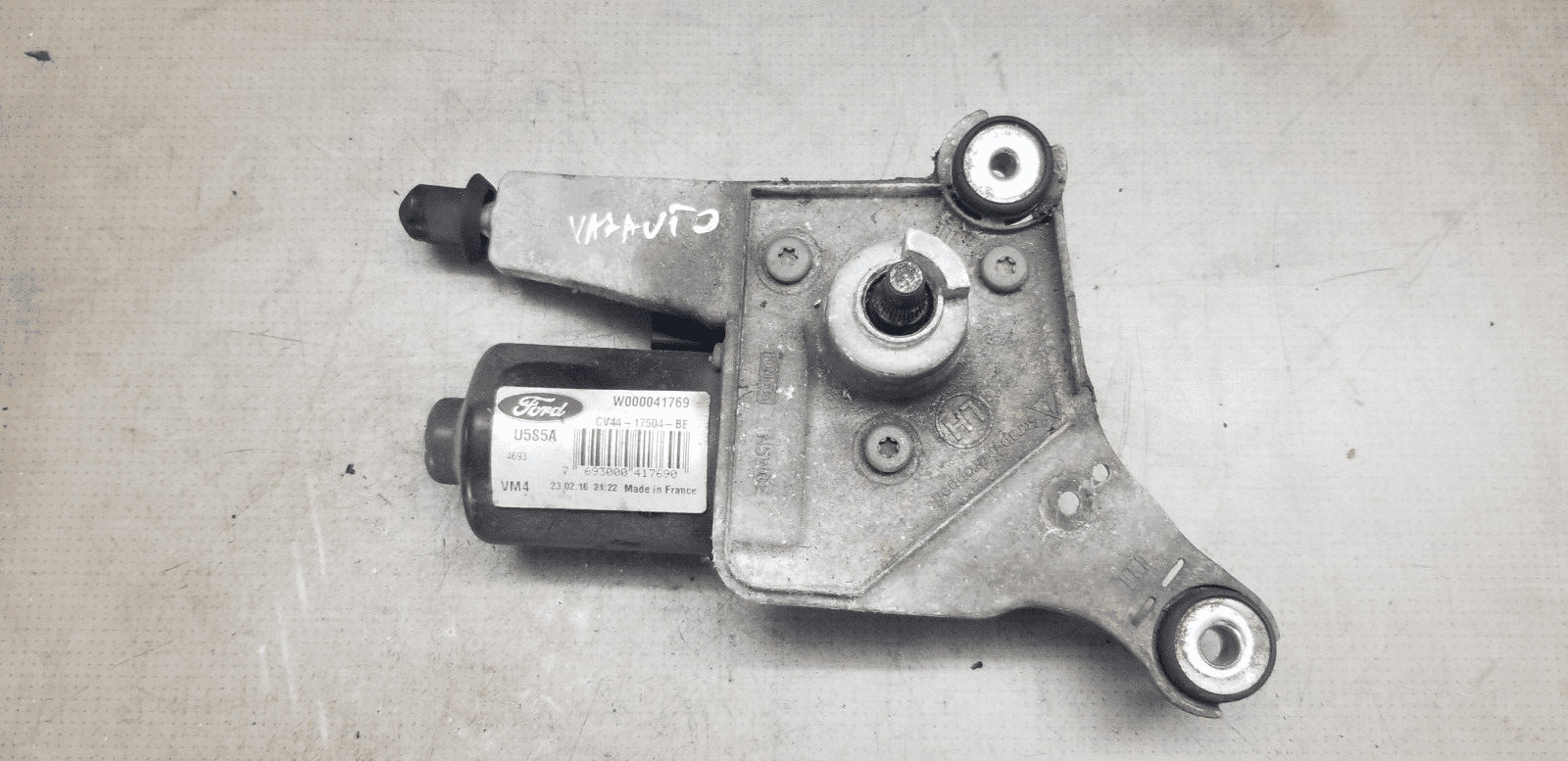Ford Kuga Wiper Motor Left Front CV4417504BD Mk2 2012 - 2019 |O