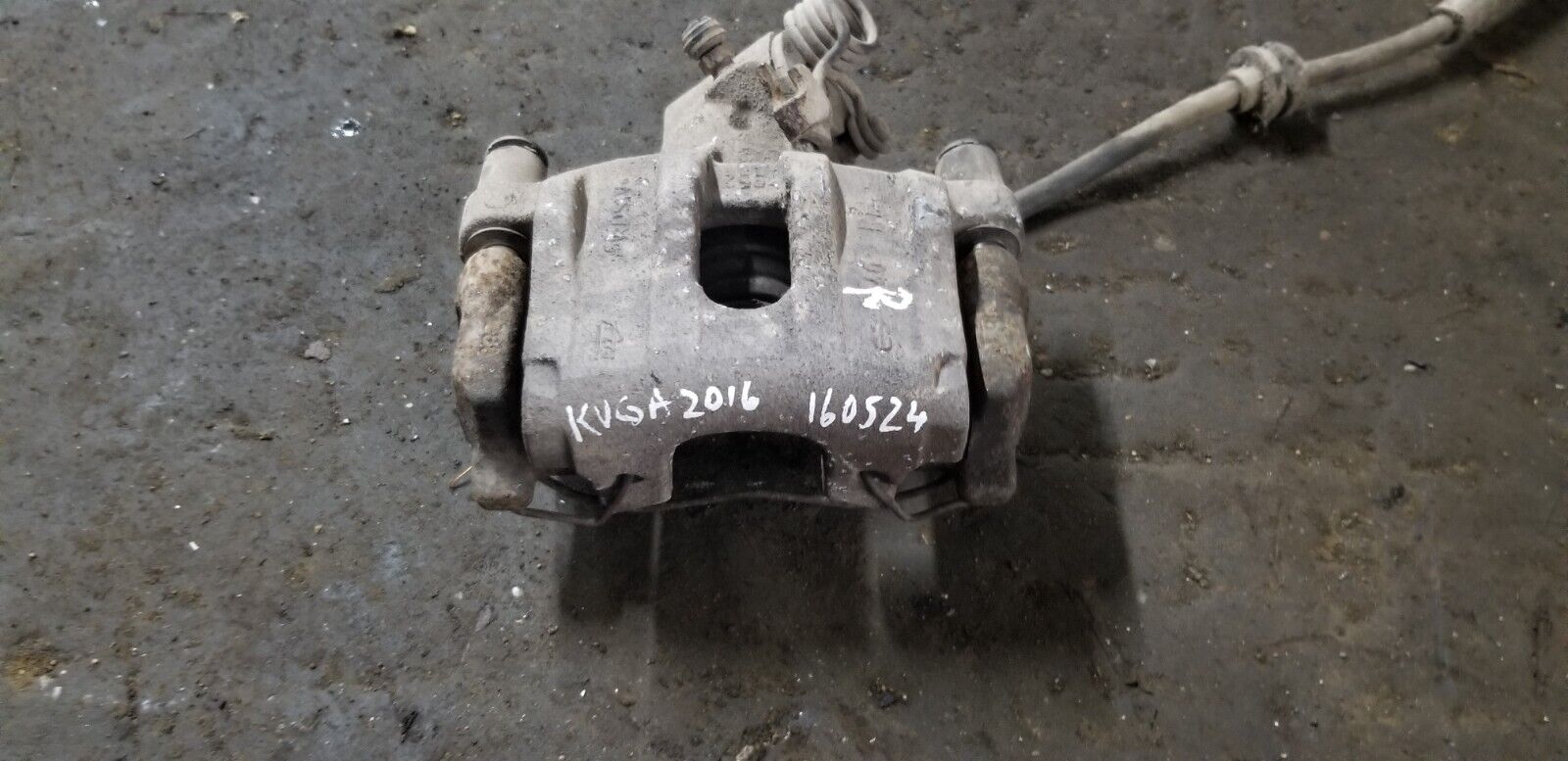 Ford Kuga Mk2 2016 O/S Driver Rear Brake Caliper |O - Image 3