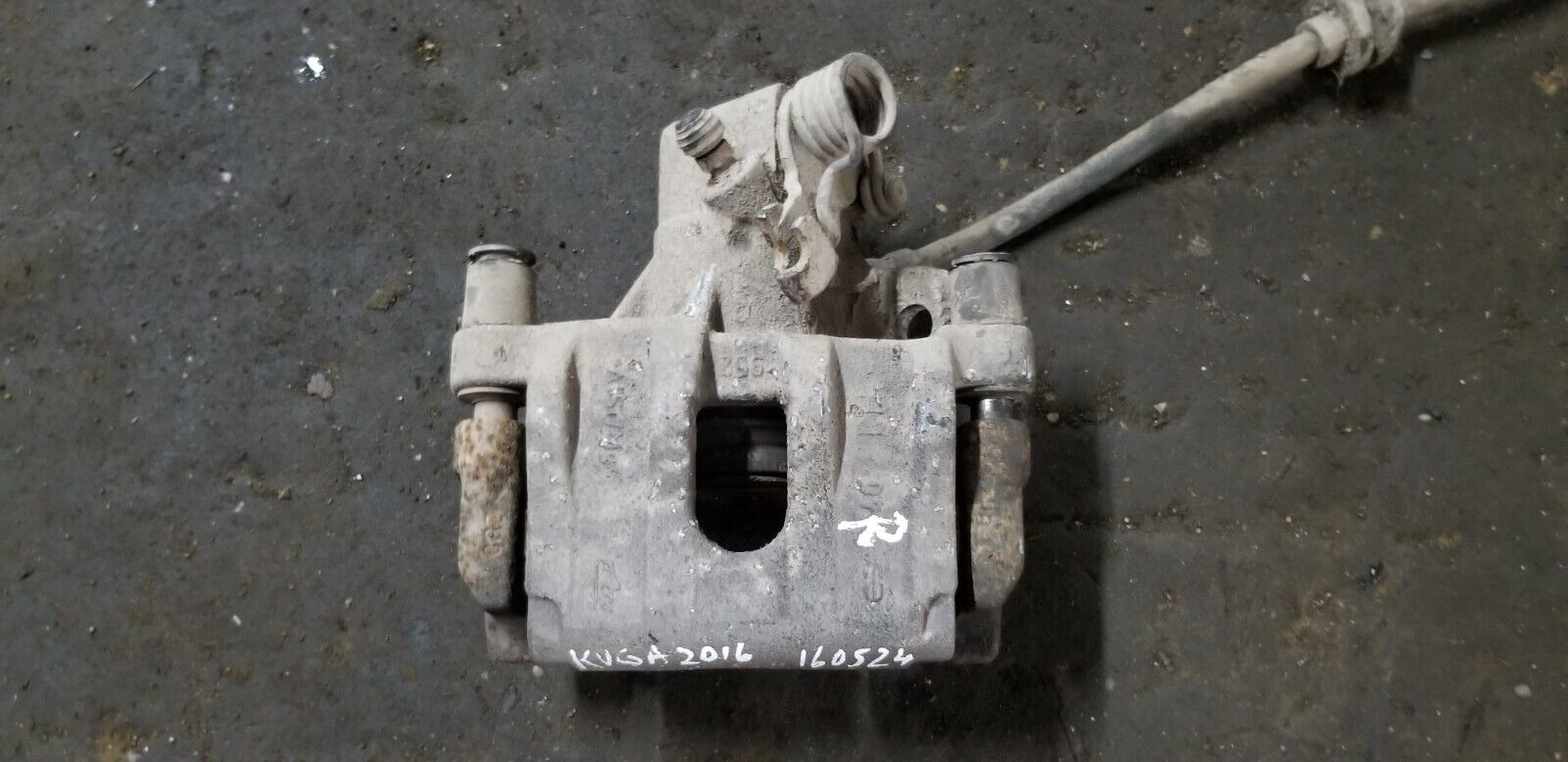 Ford Kuga Mk2 2016 O/S Driver Rear Brake Caliper |O