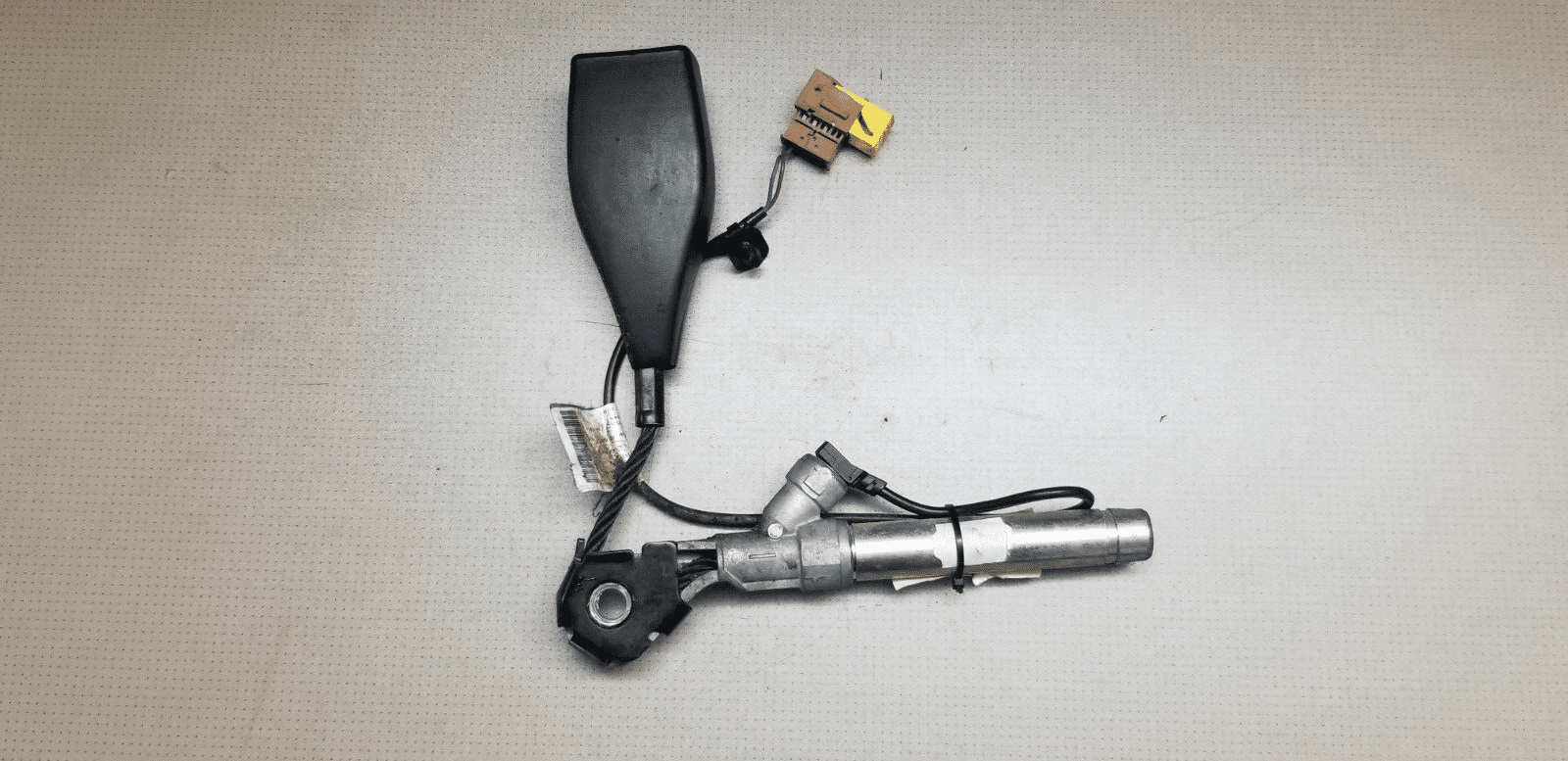 Front right belt tensioner RENAULT TRAFIC 70032597A - Image 3