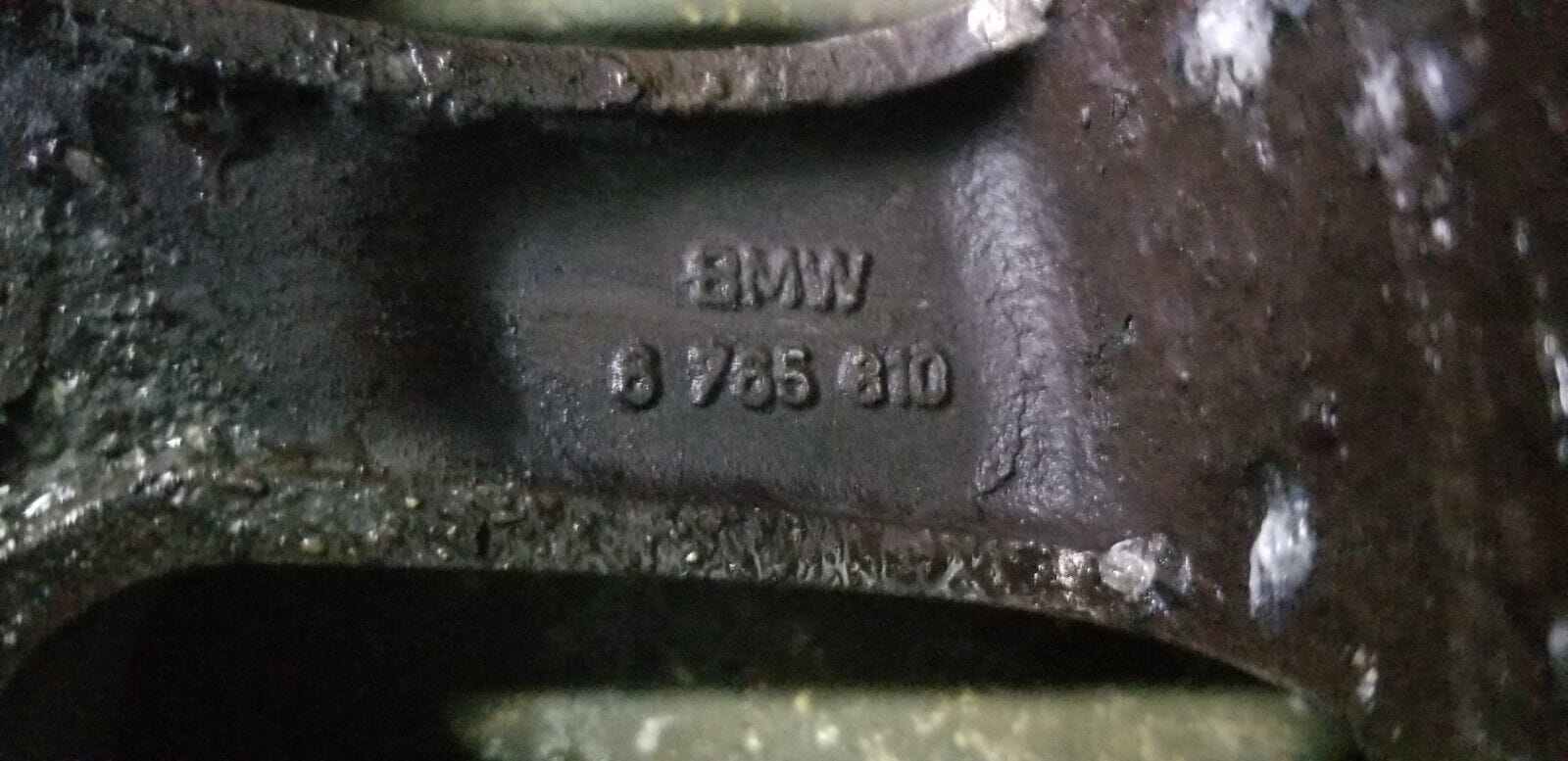 Genuine BMW 16 Inch Alloy Wheels 6765810 7Jx16EH2 - Image 13