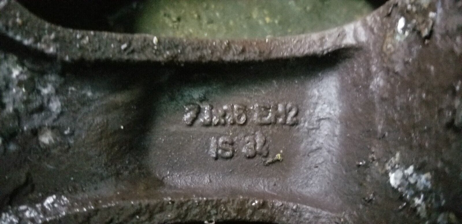 Genuine BMW 16 Inch Alloy Wheels 6765810 7Jx16EH2 - Image 14