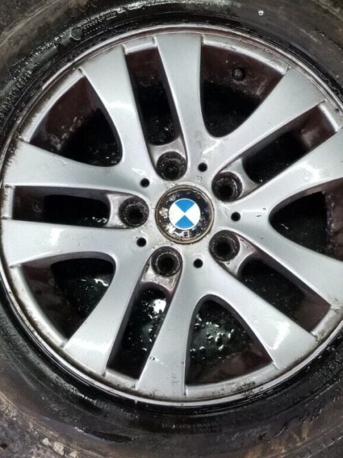 BMW 7Jx16EH2 16 Inch Alloy Rim Genuine Part