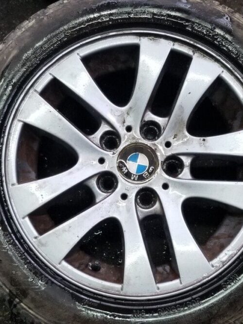 Replacement BMW Alloy Wheel 7Jx16EH2 OEM