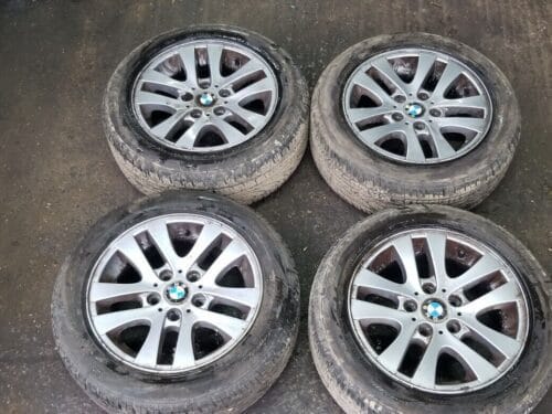 Genuine  BMW  16 Inch Alloy Wheels 6765810 7Jx16EH2