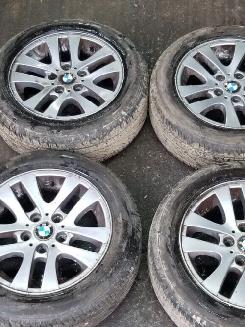 Genuine  BMW  16 Inch Alloy Wheels 6765810 7Jx16EH2