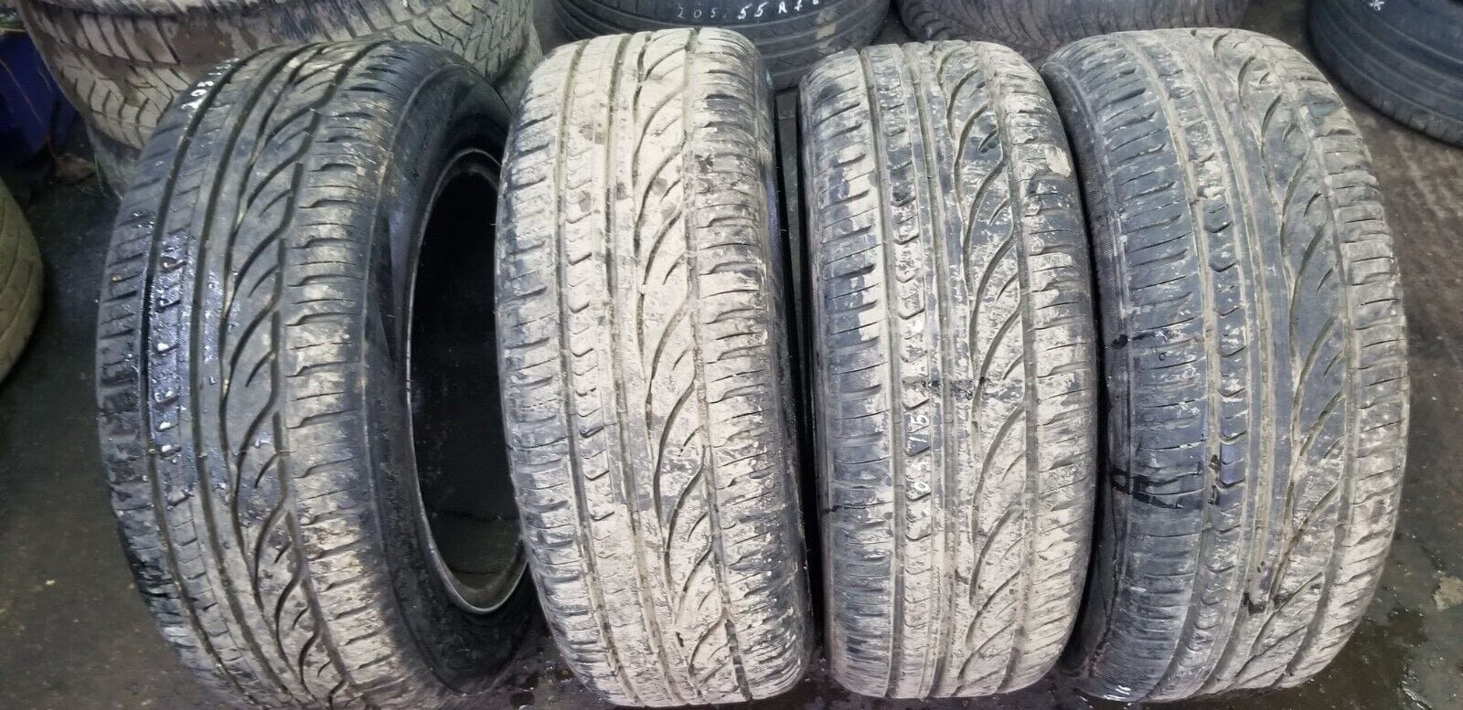 Genuine BMW 16 Inch Alloy Wheels 6765810 7Jx16EH2 - Image 8