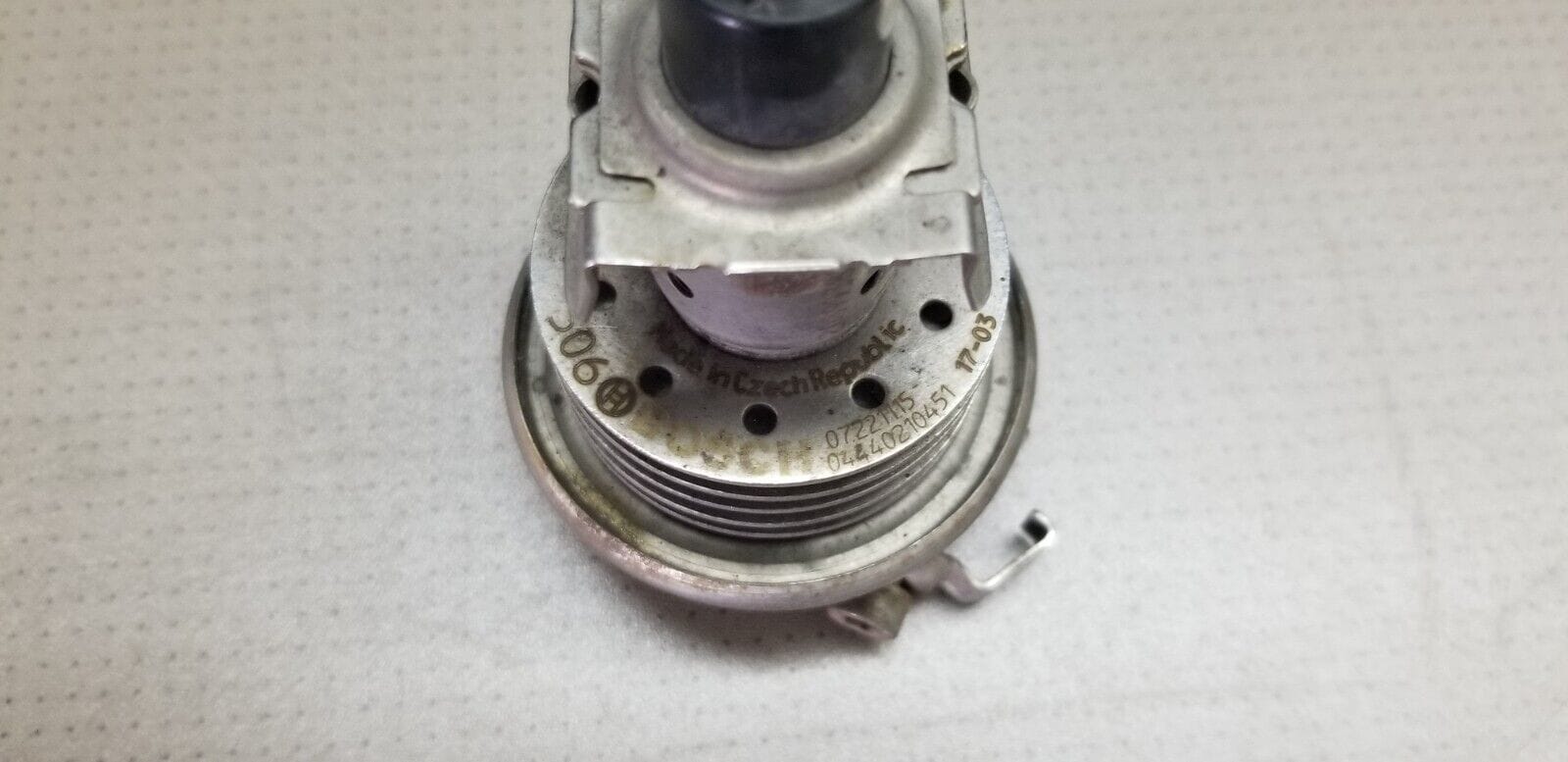 Genuine Adblue Injector + SENSOR Fits Vivaro Movano Trafic Master - Image 5