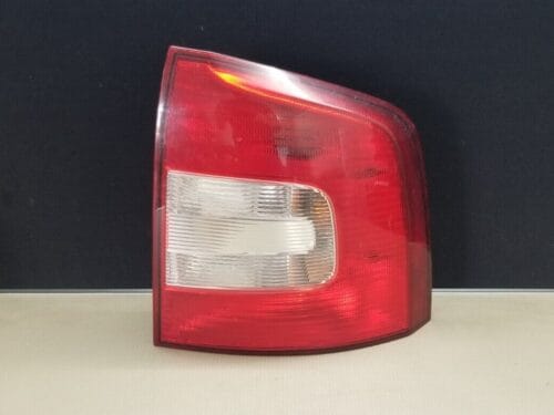 Genuine Skoda Octavia Rear Light 2009-2013 Estate Tailight Driver Side