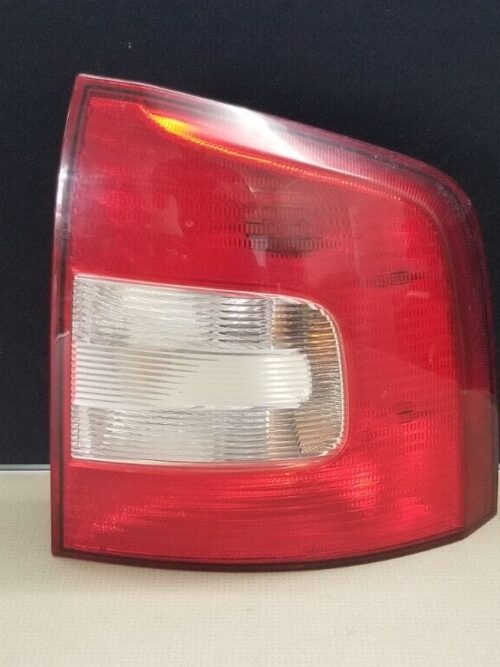 Genuine Skoda Octavia Rear Light 2009-2013 Estate Tailight Driver Side
